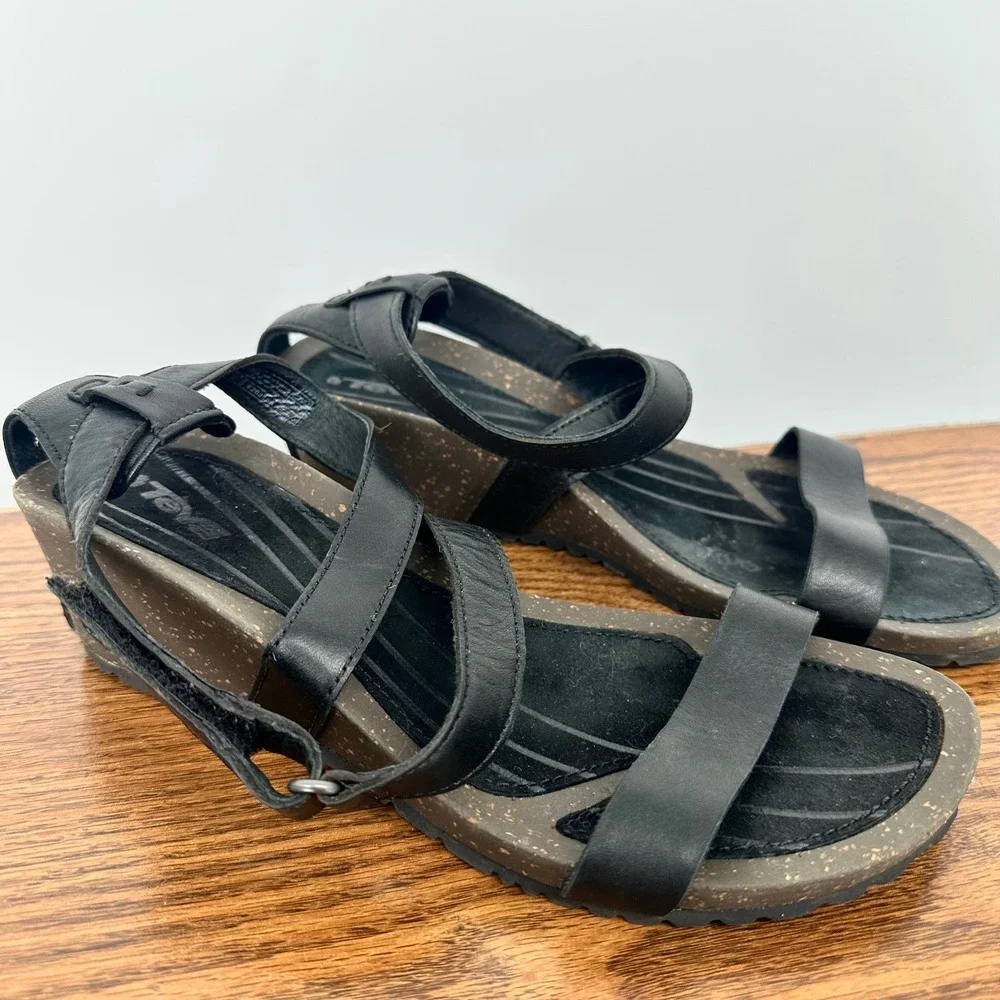 Teva zirra wedge